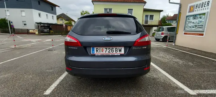 Ford Mondeo 2007 photo 3