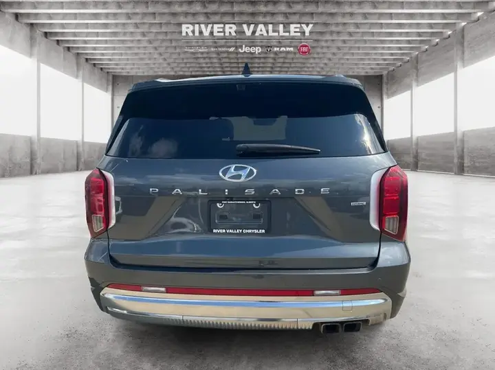 Hyundai Palisade 2023 photo 4