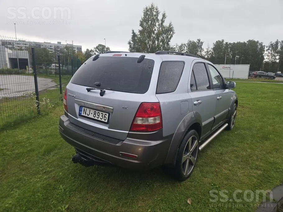 Kia Sorento 2005 photo 4