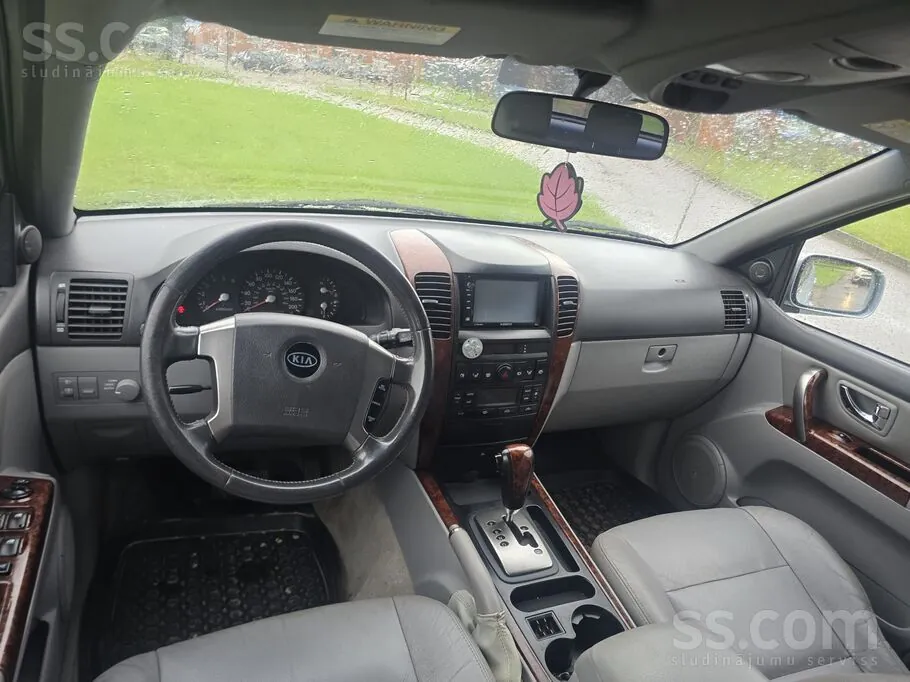 Kia Sorento 2005 photo 5