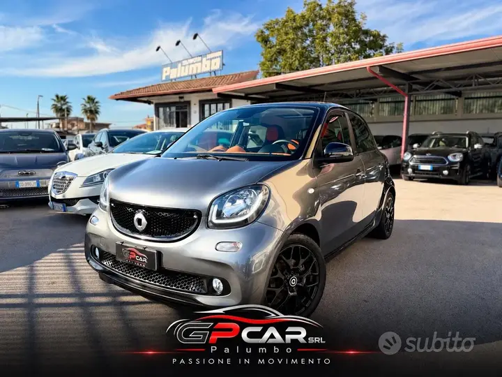 Smart Forfour