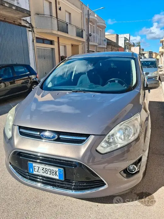 Ford C-Max