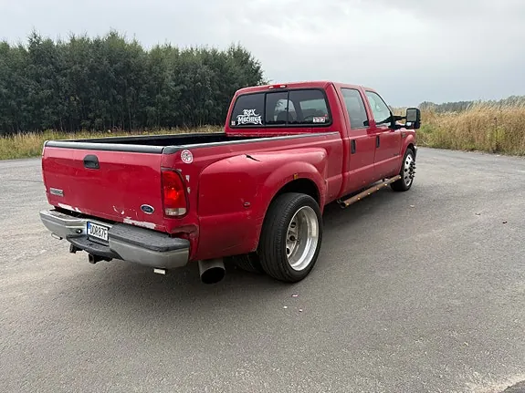 Ford F350 2000 photo 3
