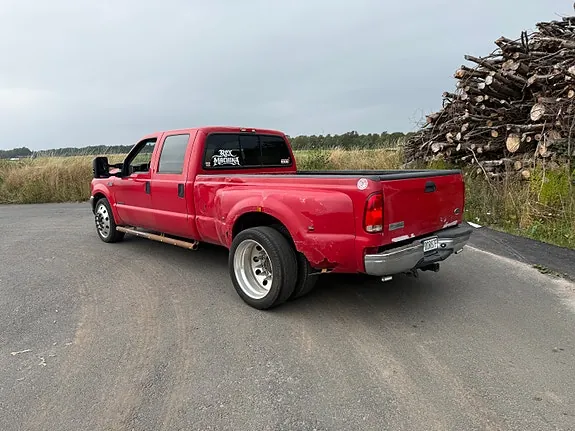 Ford F350 2000 photo 4