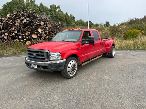 Ford F350 2000 photo 2