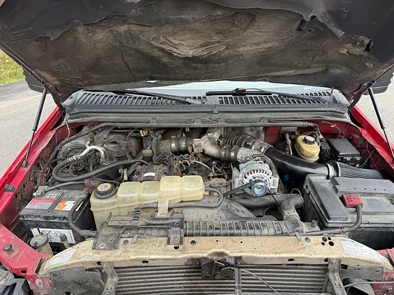 Ford F350 2000 photo 5