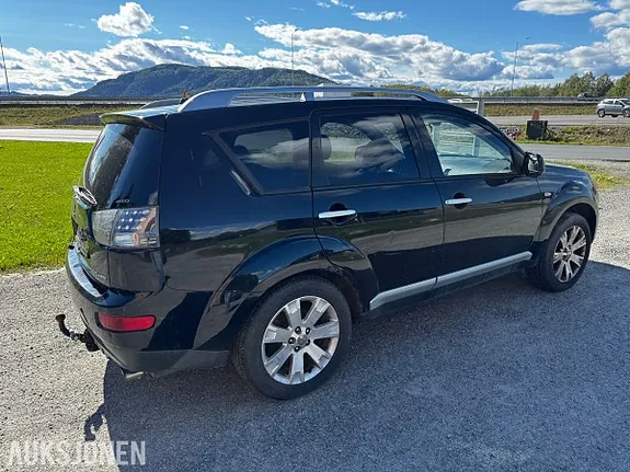 Mitsubishi Outlander 2008 photo 5