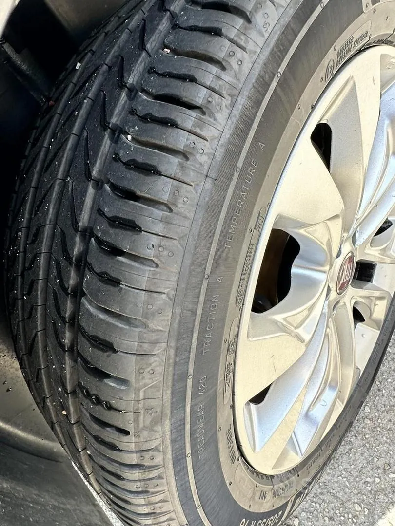 Fiat Tipo 2019 photo 3