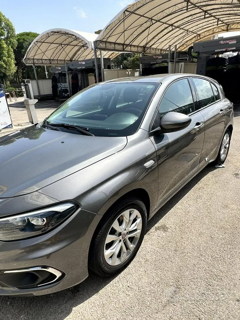 Fiat Tipo 2019 photo 5