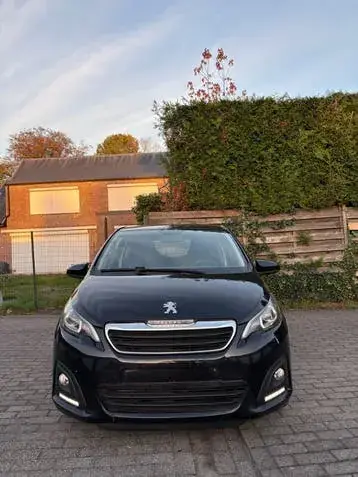 Peugeot 108
