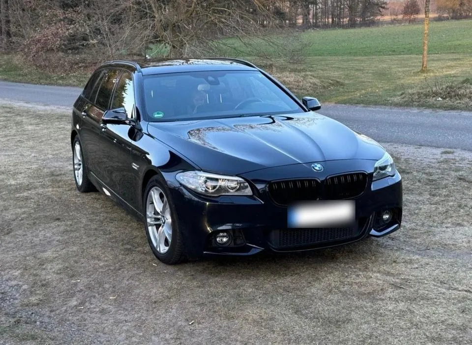 BMW 525D