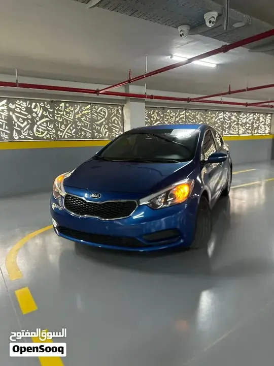 Kia Forte 2013 photo 2