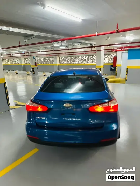 Kia Forte 2013 photo 3