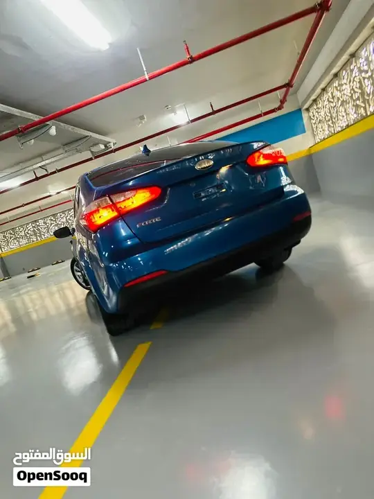 Kia Forte 2013 photo 4