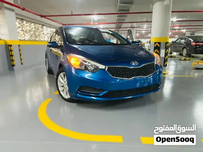 Kia Forte