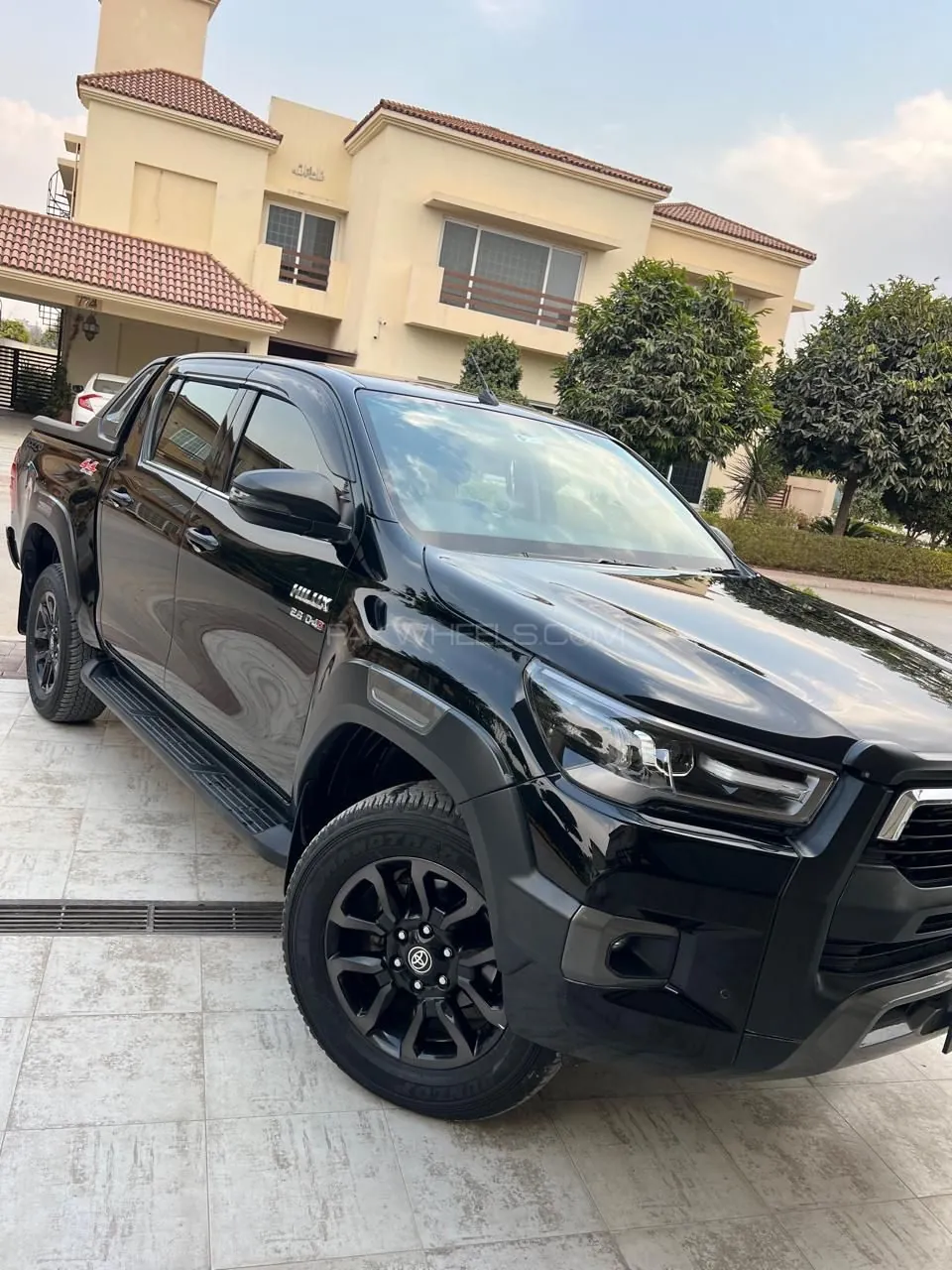 Toyota Hilux