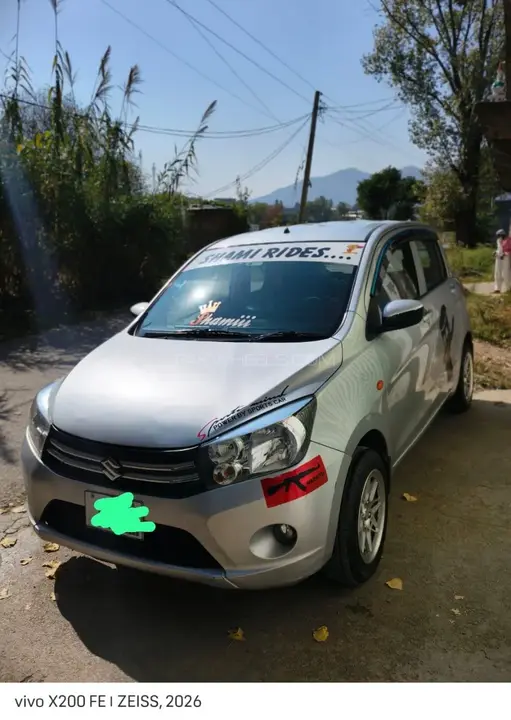 Suzuki Cultus