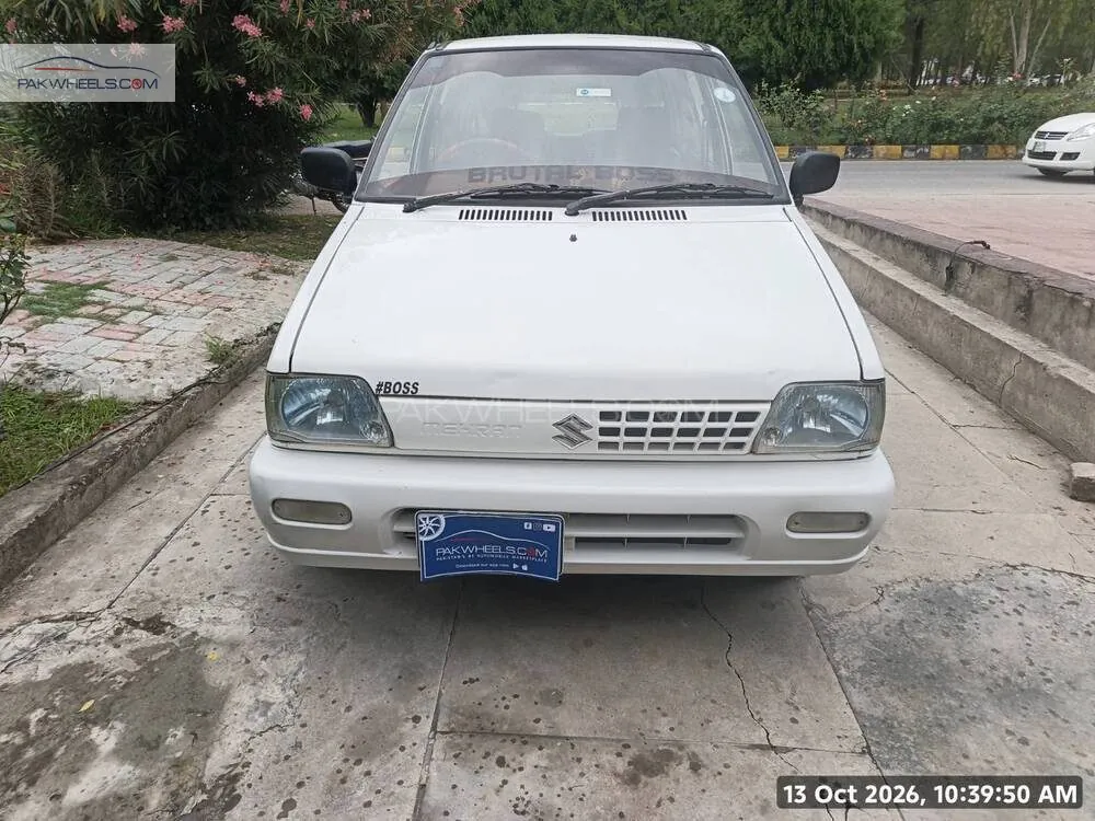 Suzuki Mehran