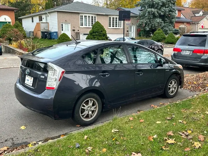 Toyota Prius 2010 photo 4