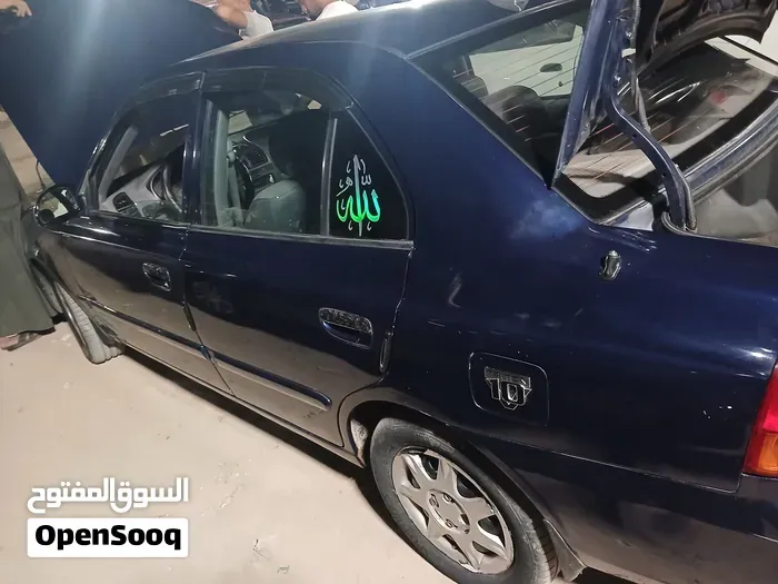 Hyundai Verna