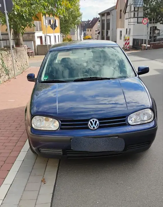 Volkswagen Golf 4