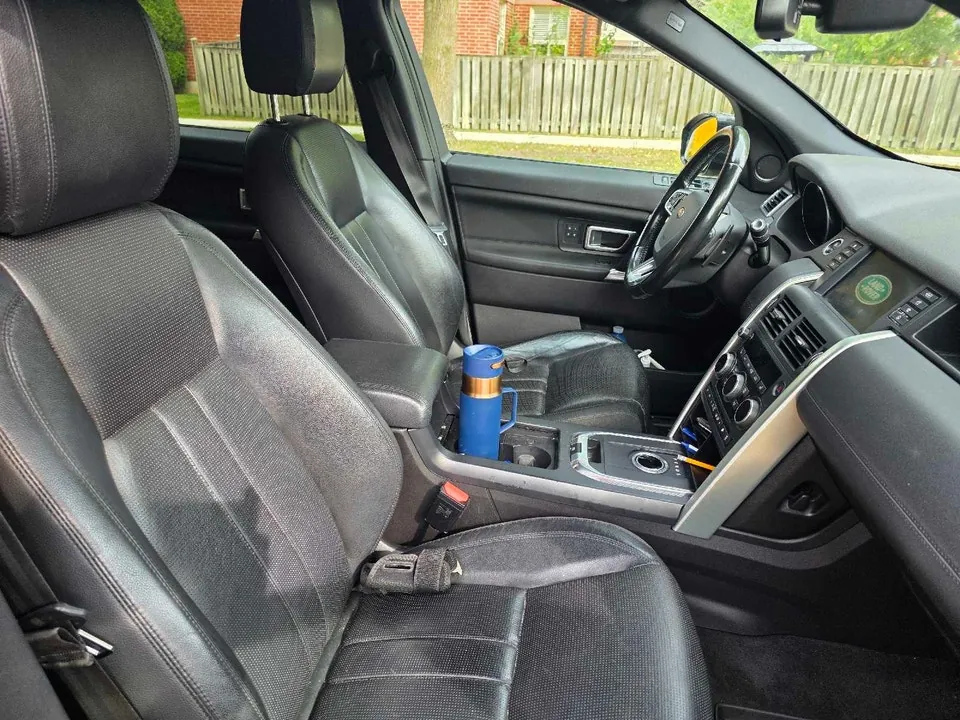 Land Rover Discovery Sport 2016 photo 5