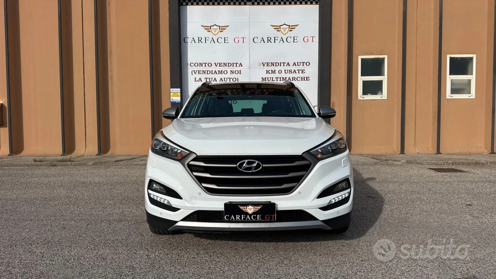 Hyundai Tucson 2018 photo 2