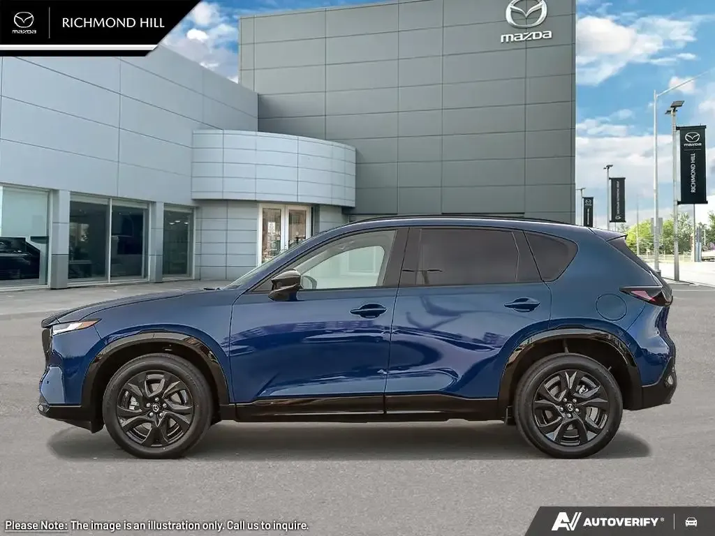 Mazda Cx-5 2026 photo 3