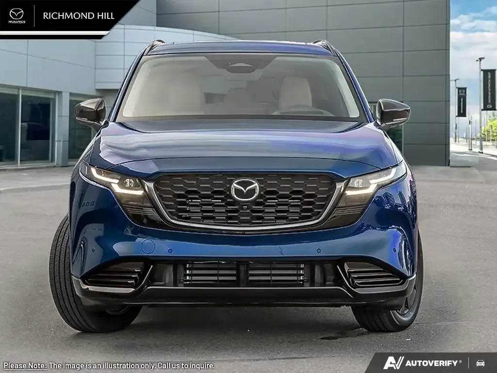 Mazda Cx-5 2026 photo 2
