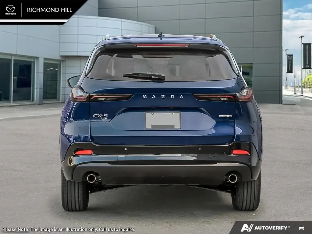 Mazda Cx-5 2026 photo 5