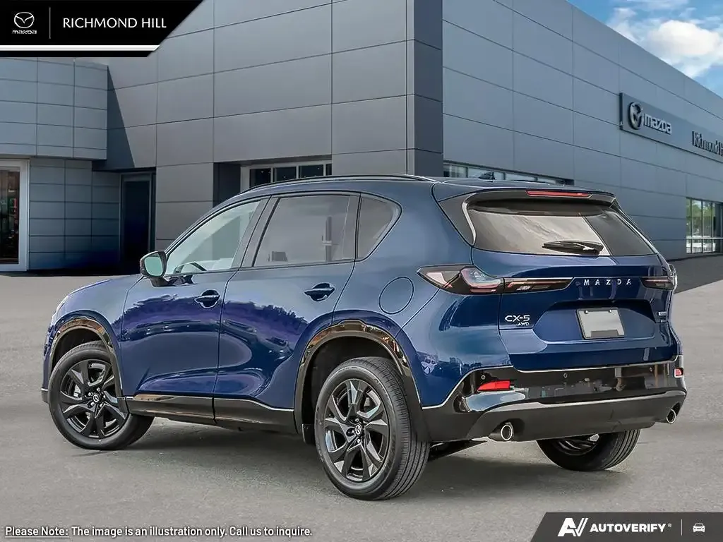 Mazda Cx-5 2026 photo 4