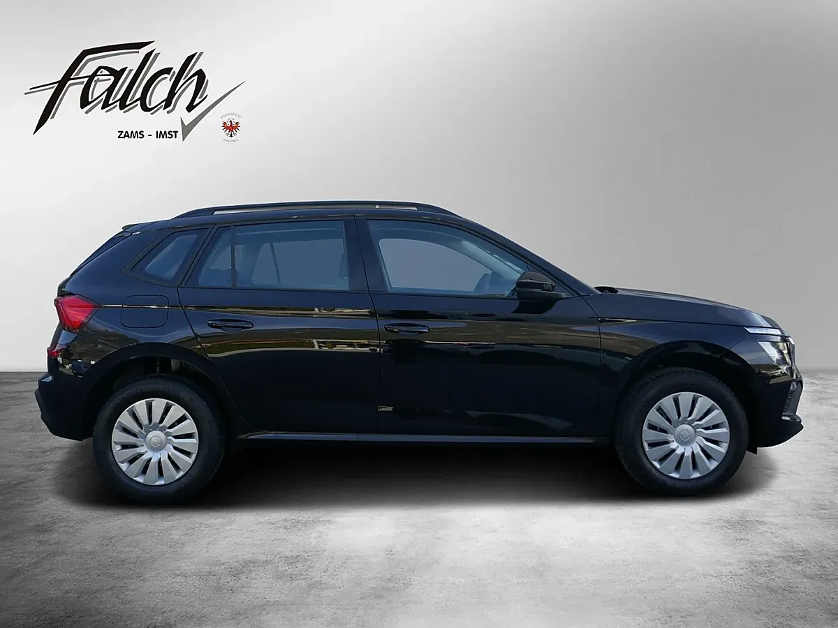 Skoda Kamiq 2025 photo 2