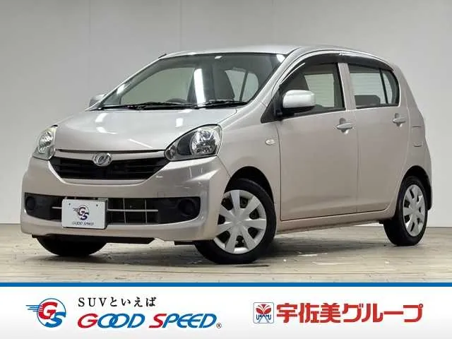 Daihatsu Mirae