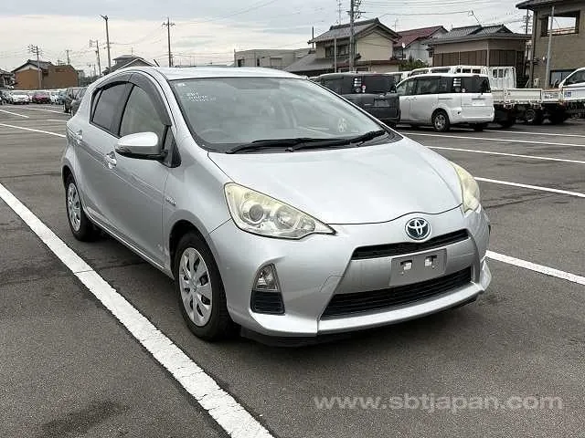 Toyota Aqua S