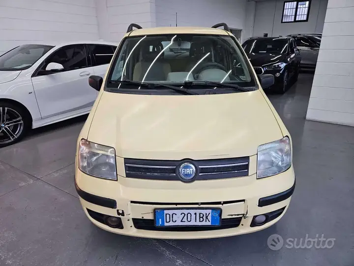 Fiat Panda 2006 photo 2