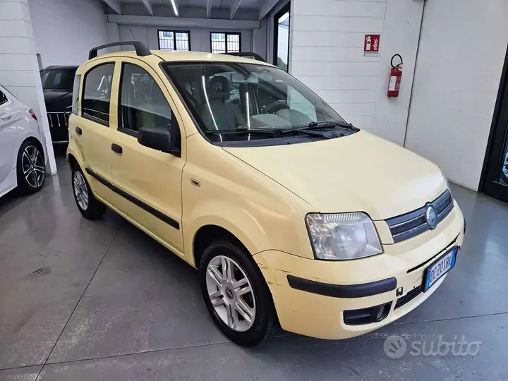 Fiat Panda
