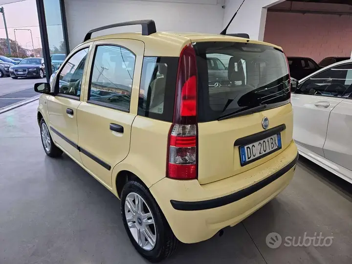 Fiat Panda 2006 photo 4