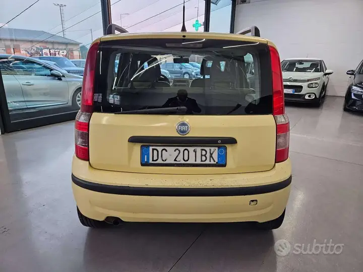 Fiat Panda 2006 photo 5