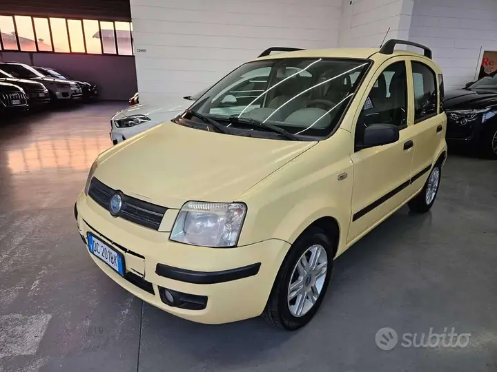 Fiat Panda 2006 photo 3