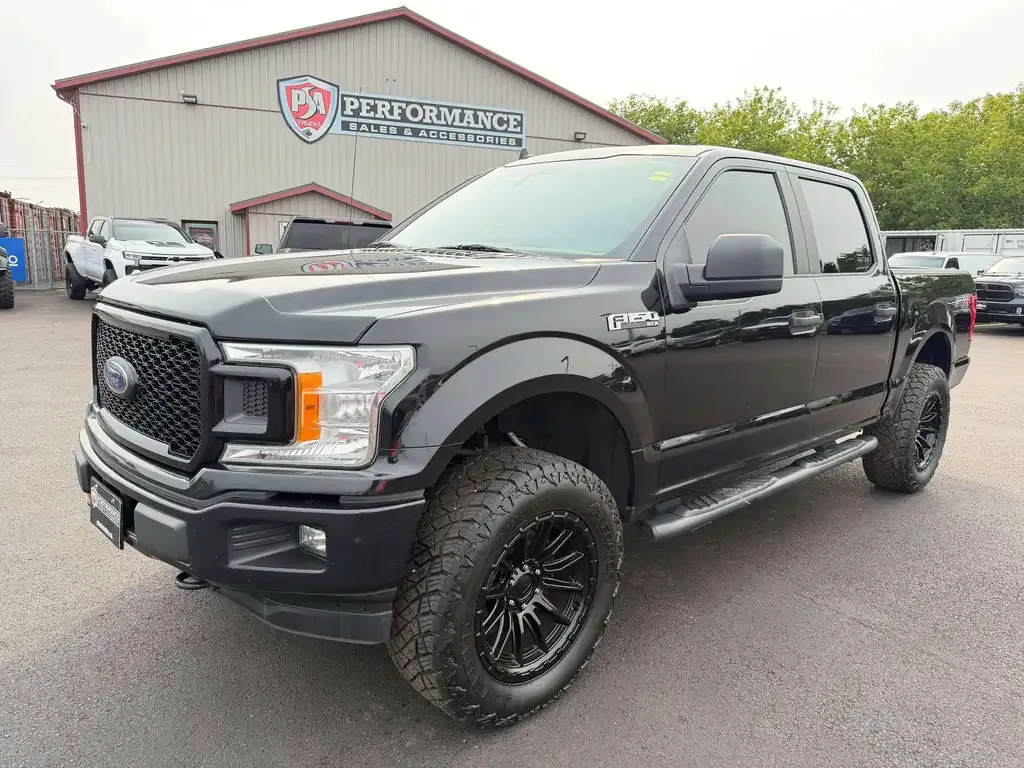 Ford F-150