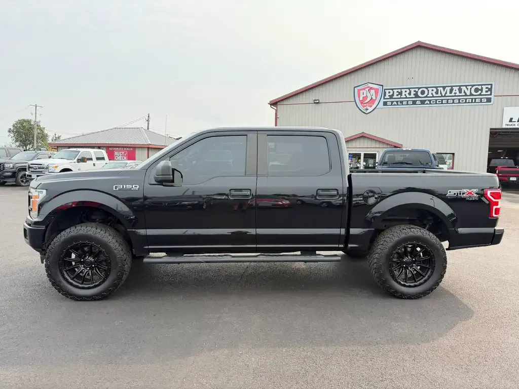 Ford F-150 2020 photo 4
