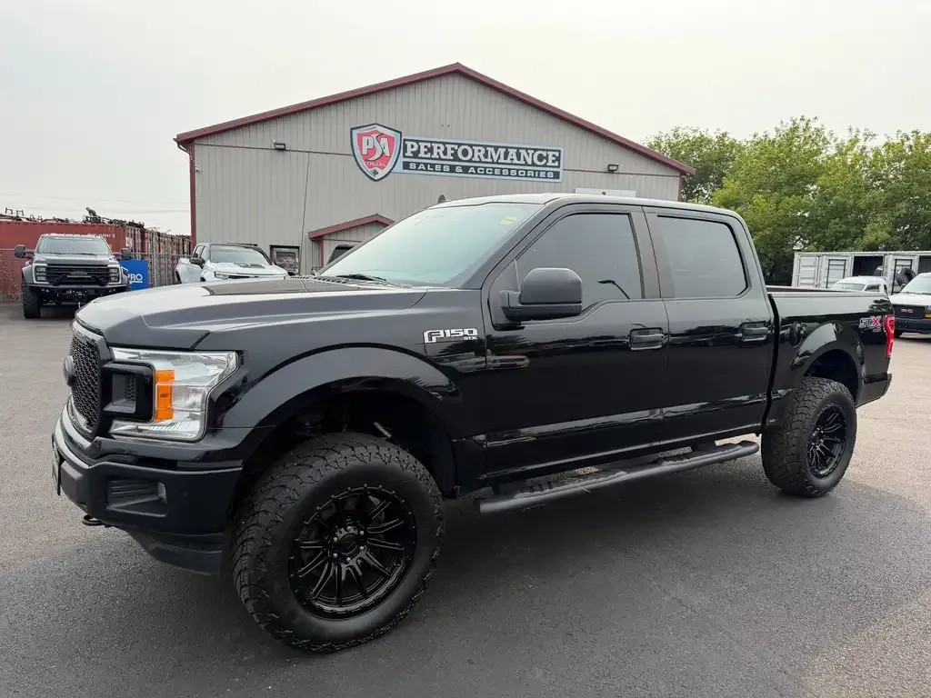 Ford F-150 2020 photo 3