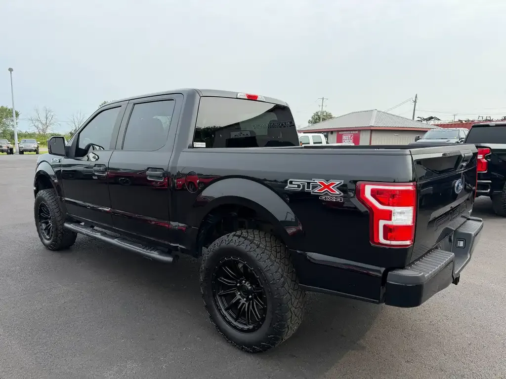 Ford F-150 2020 photo 5