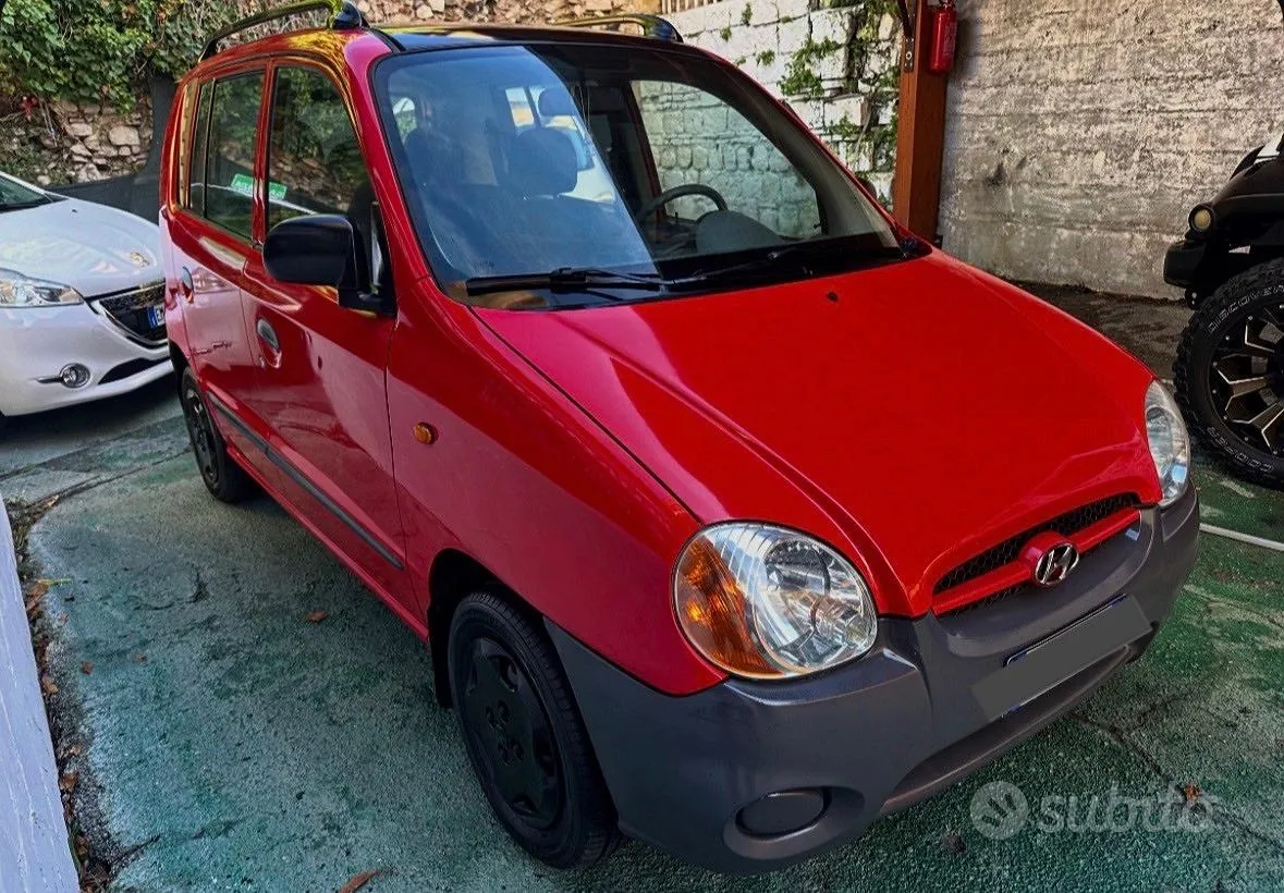 Hyundai Atos 2003 photo 2
