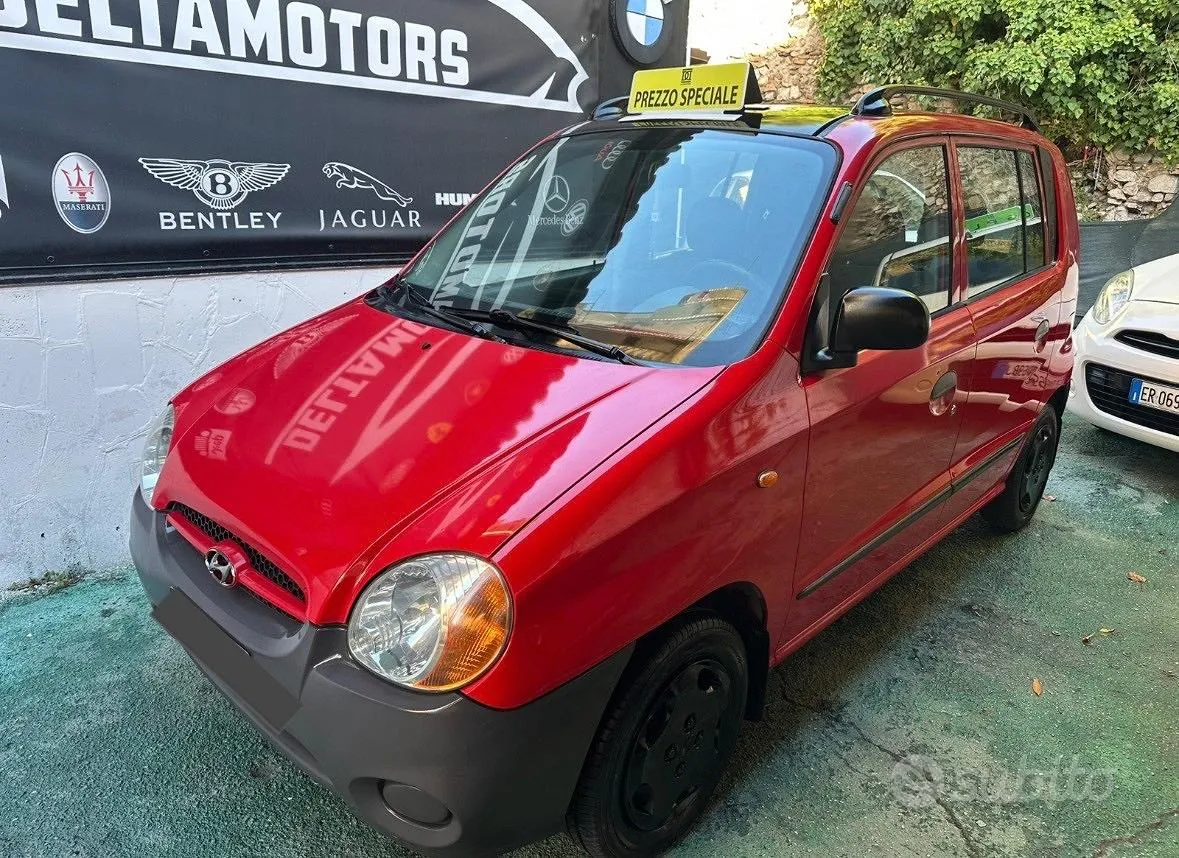 Hyundai Atos