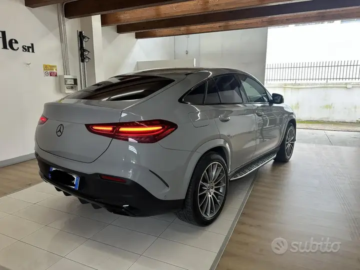Mercedes-Benz Gle 2024 photo 2