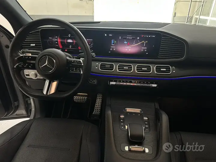 Mercedes-Benz Gle 2024 photo 4