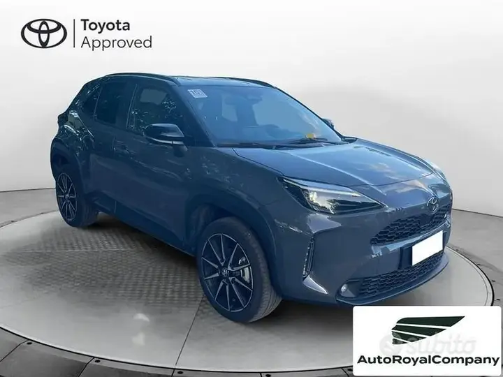 Toyota Yaris Cross 2025 photo 5