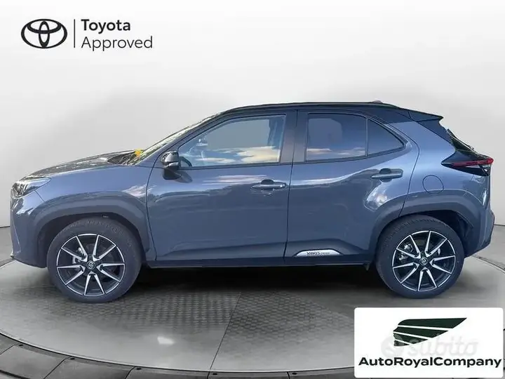 Toyota Yaris Cross 2025 photo 4