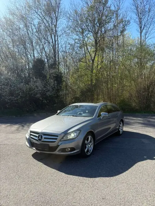 Mercedes-Benz Cls